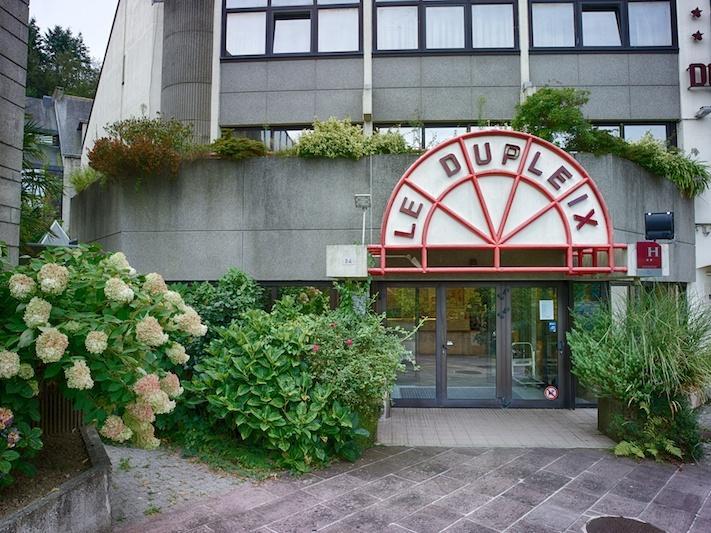 Hotel Dupleix - Hyper Centre - Parking Et Garage Gratuit Quimper Eksteriør bilde